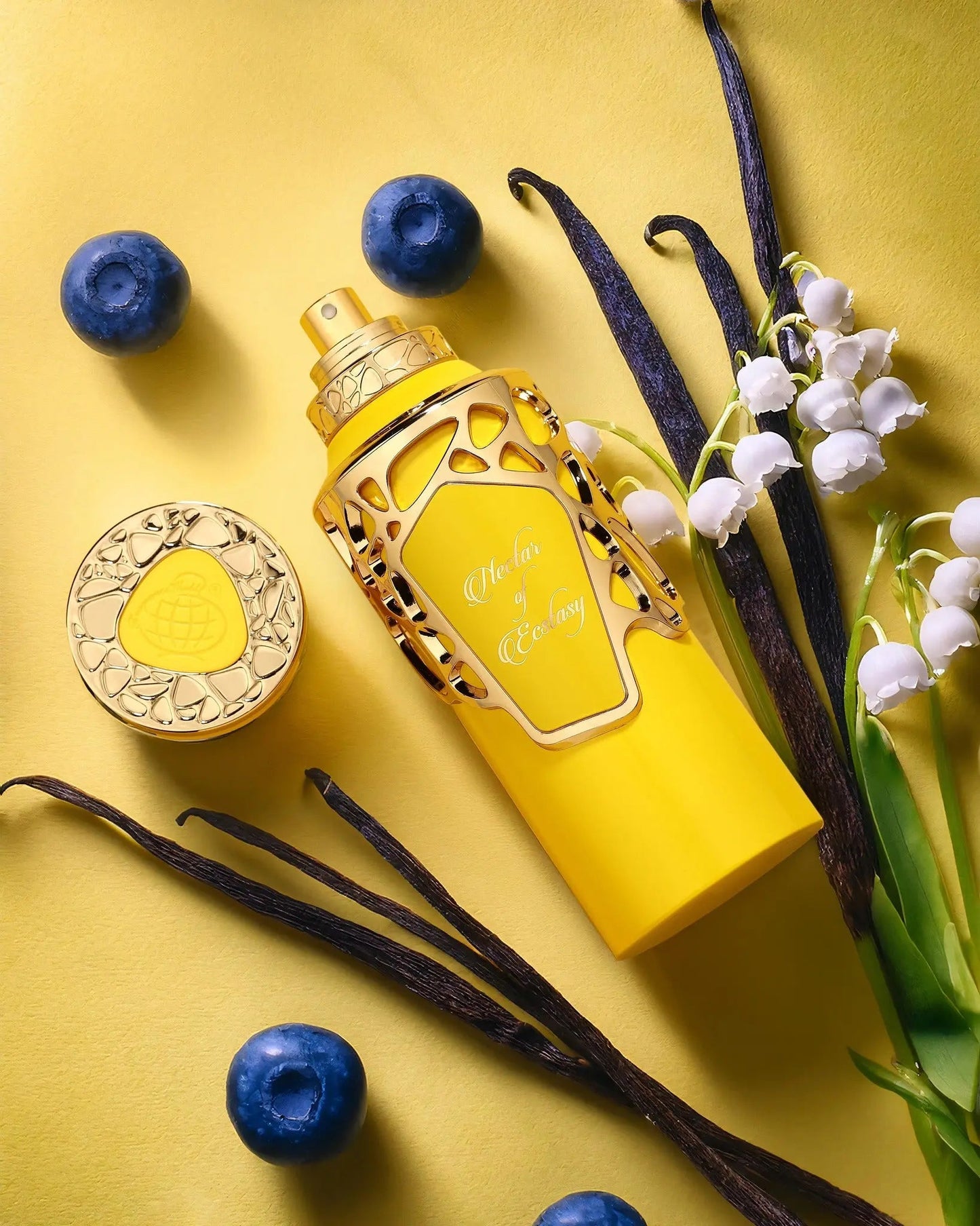 Nectar Of Ecstasy Fragrance World EDP (100ml)