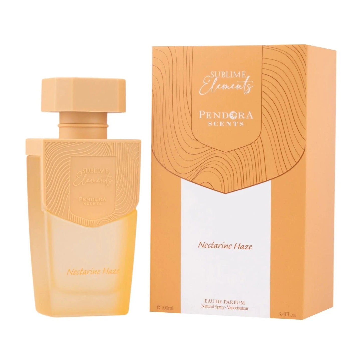 Nectarine Haze Pendora Scents EDP (100ml)