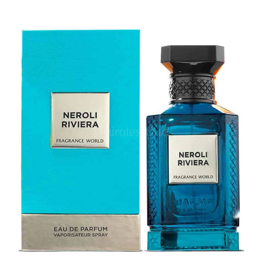 Neroli Riviera Fragrance World EDP (100ml)