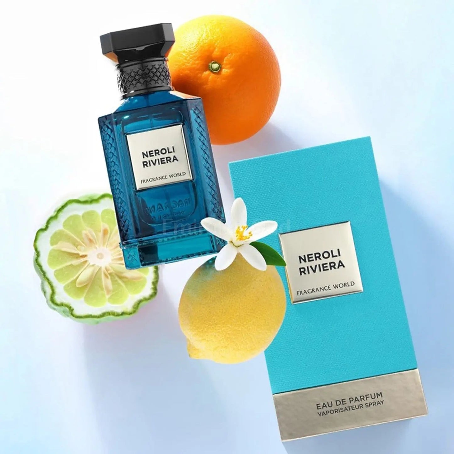 Neroli Riviera Fragrance World EDP (100ml)