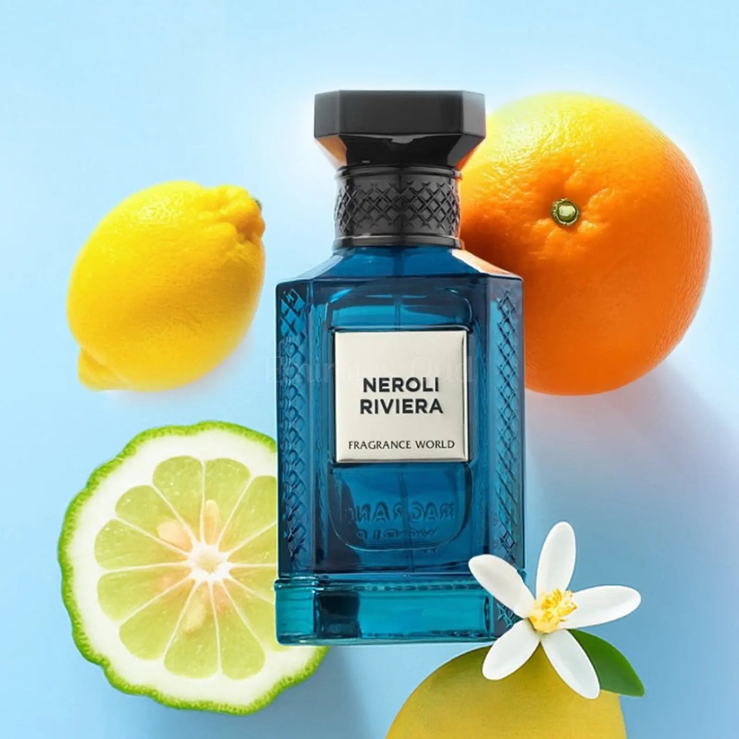 Neroli Riviera Fragrance World EDP (100ml)