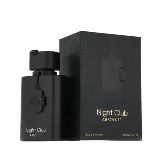 Night Club Absolute Fragrance World EDP (100ml)