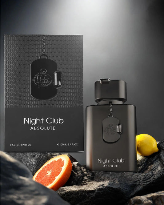 Night Club Absolute Fragrance World EDP (100ml)