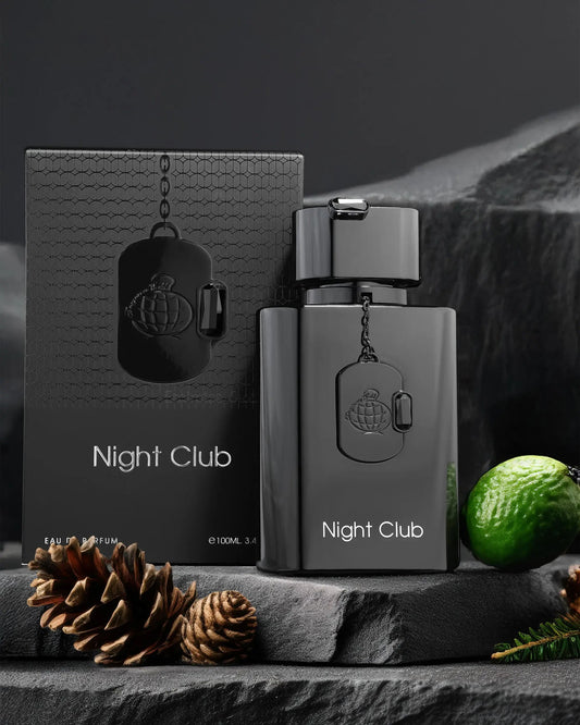 Night Club Fragrance World EDP (100ml)