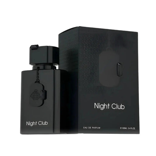 Night Club Fragrance World EDP (100ml)