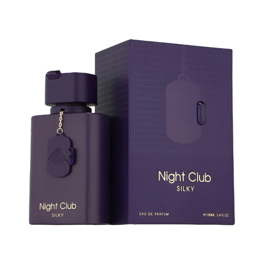 Night Club Silky Fragrance World EDP (100ml)