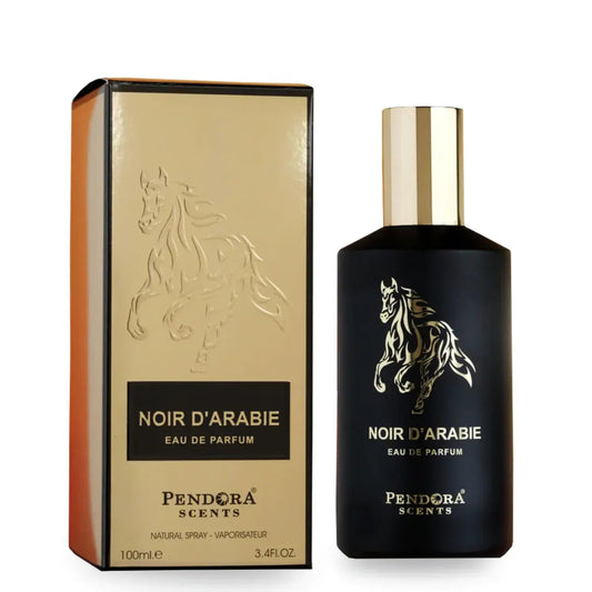 Noir D'Arabie Pendora Scents Paris Corner EDP (100ml)