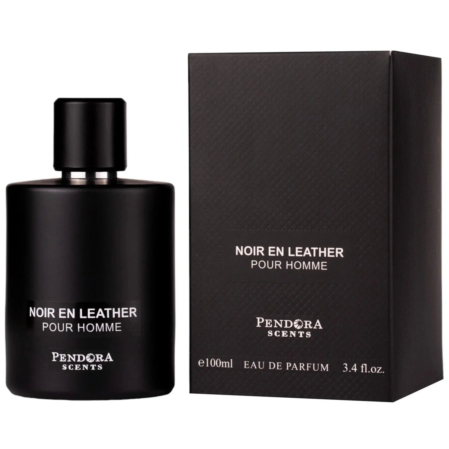 Noir En Leather Pendora Scents Paris Corner EDP (100ml)