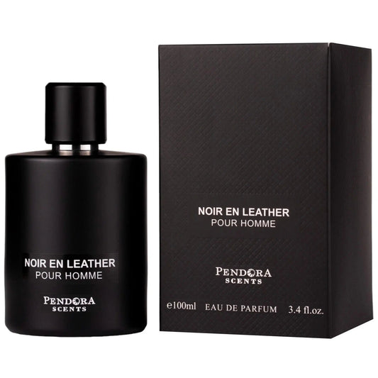 Noir En Leather Pendora Scents Paris Corner EDP (100ml)