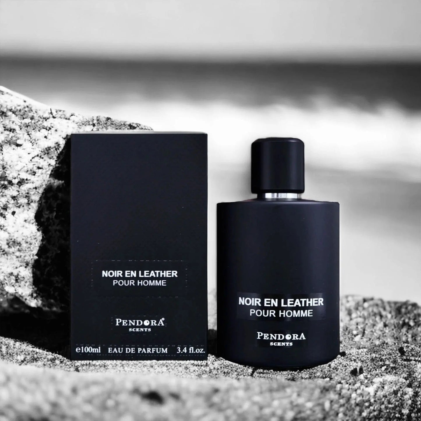 Noir En Leather Pendora Scents Paris Corner EDP (100ml)