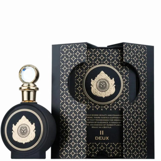 North Stag Expressions II Deux Paris Corner EDP (100ml)