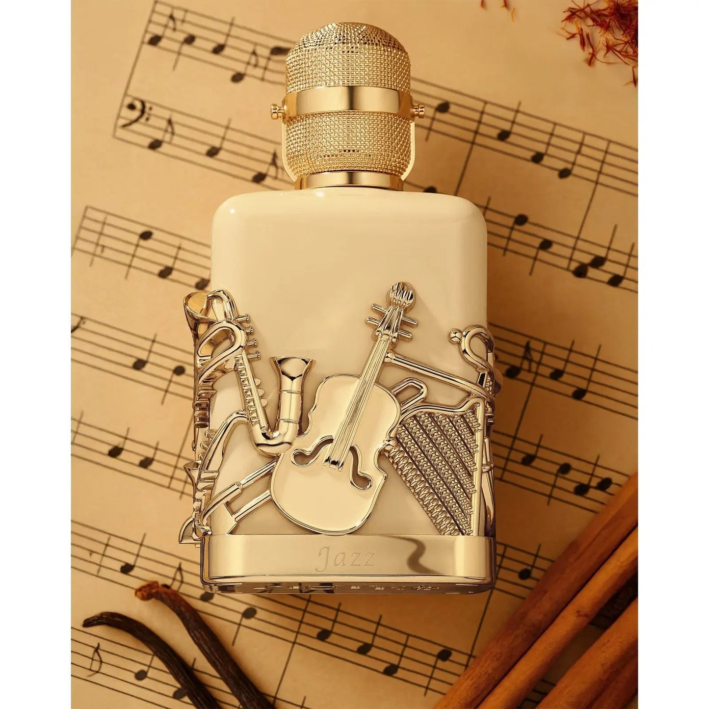 Notes Jazz Fragrance World EDP (100ml)