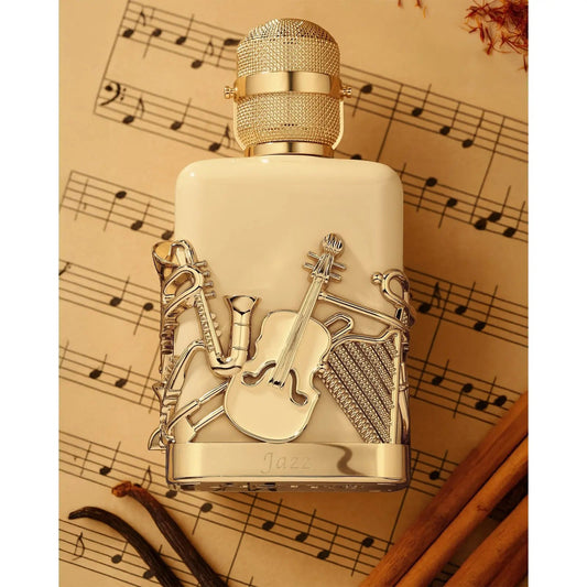 Notes Jazz Fragrance World EDP (100ml)