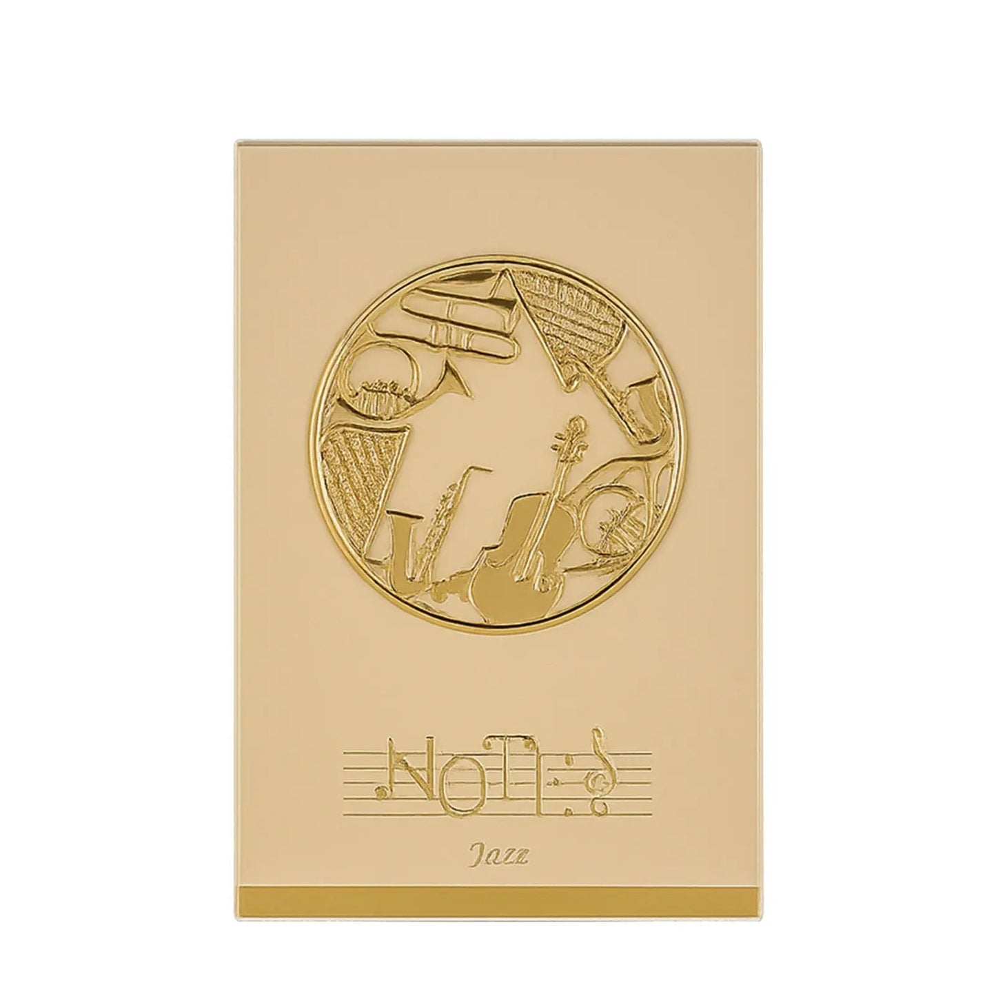 Notes Jazz Fragrance World EDP (100ml)