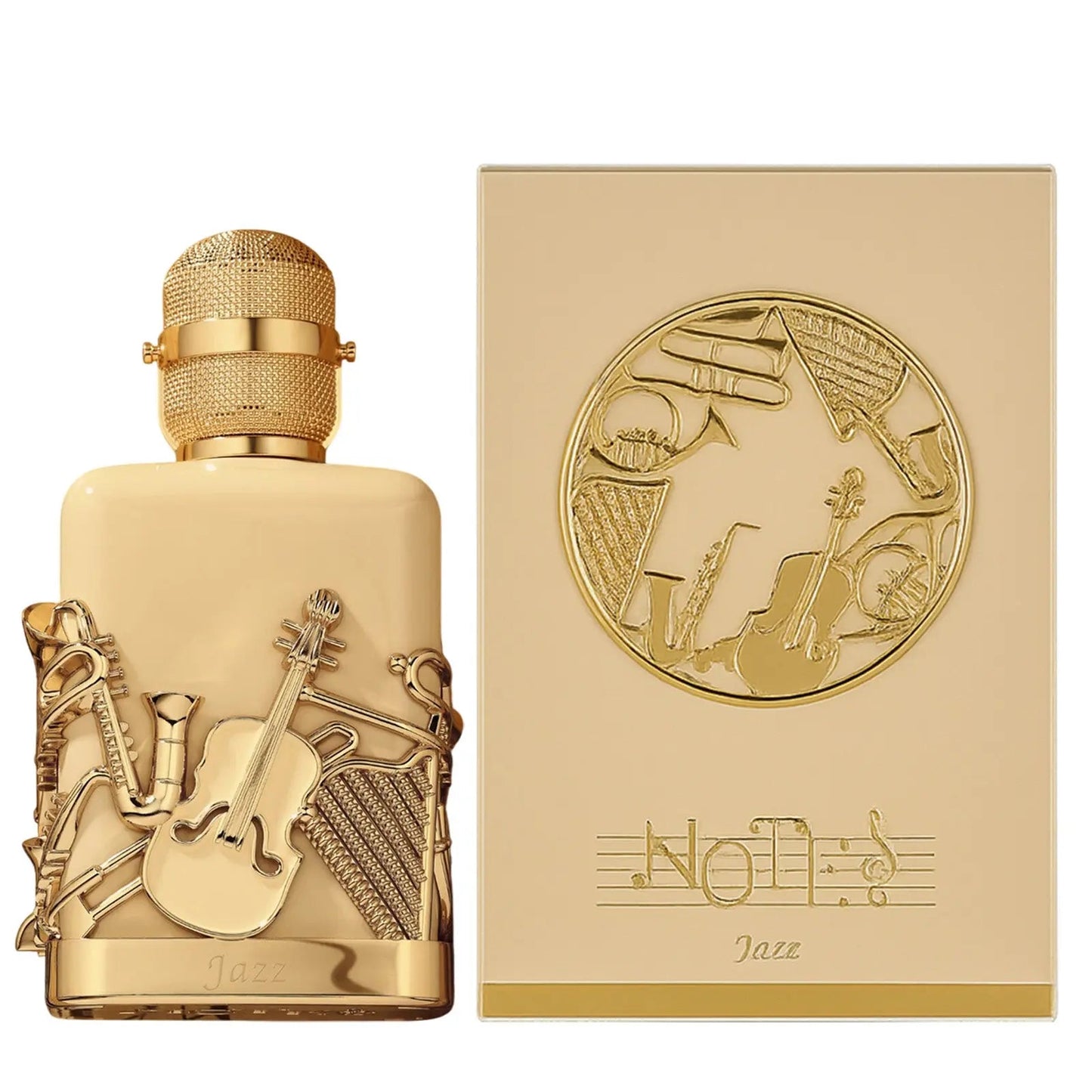 Notes Jazz Fragrance World EDP (100ml)
