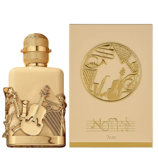 Notes Jazz Fragrance World EDP (100ml)