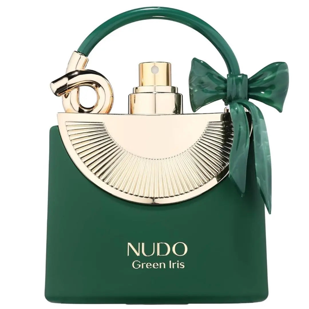 Nudo Green Irish Fragrance World EDP (100ml)