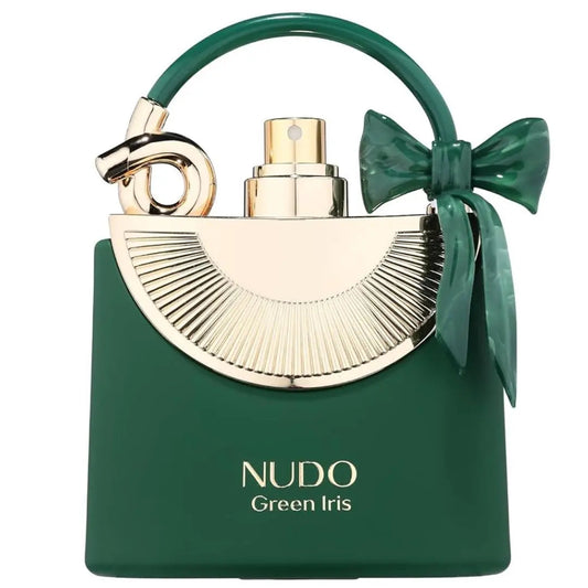 Nudo Green Irish Fragrance World EDP (100ml)