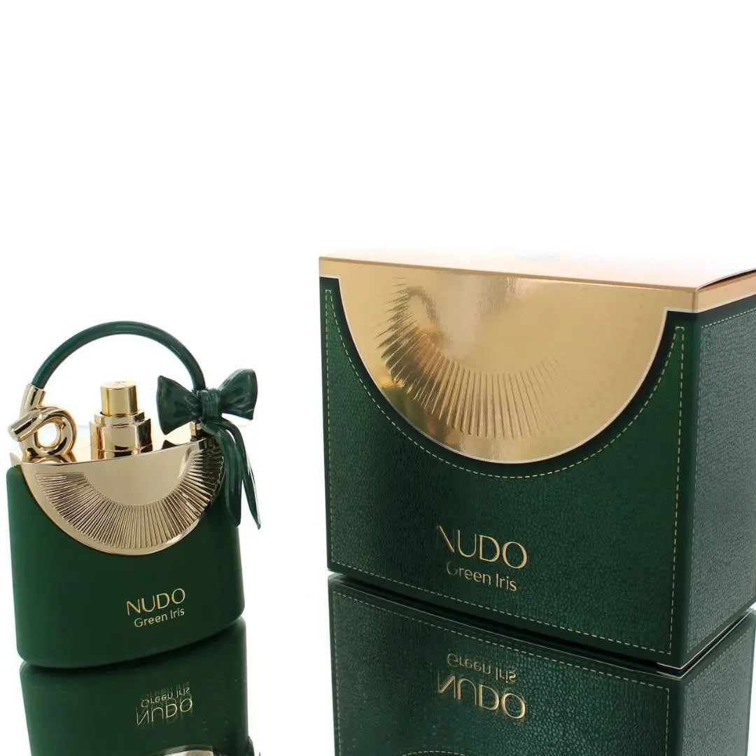Nudo Green Irish Fragrance World EDP (100ml)