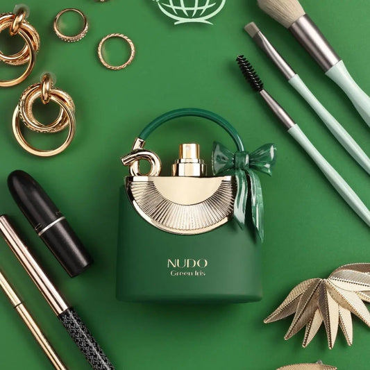 Nudo Green Irish Fragrance World EDP (100ml)