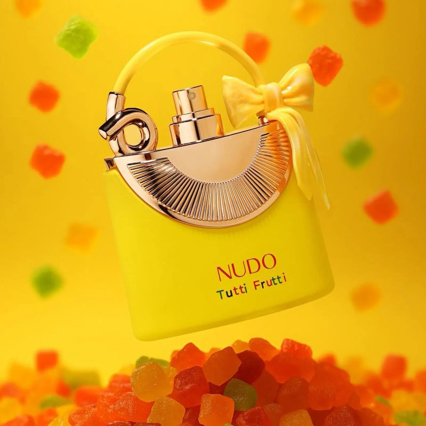 Nudo Tutti Frutti Fragrance World EDP (100ml)