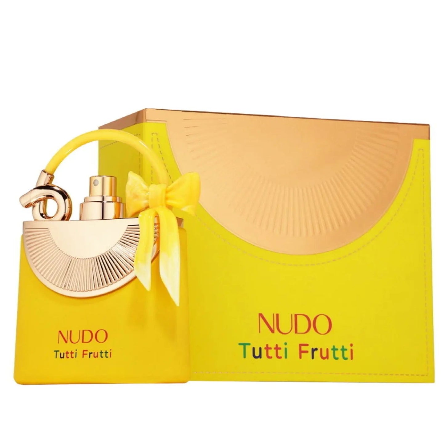 Nudo Tutti Frutti Fragrance World EDP (100ml)