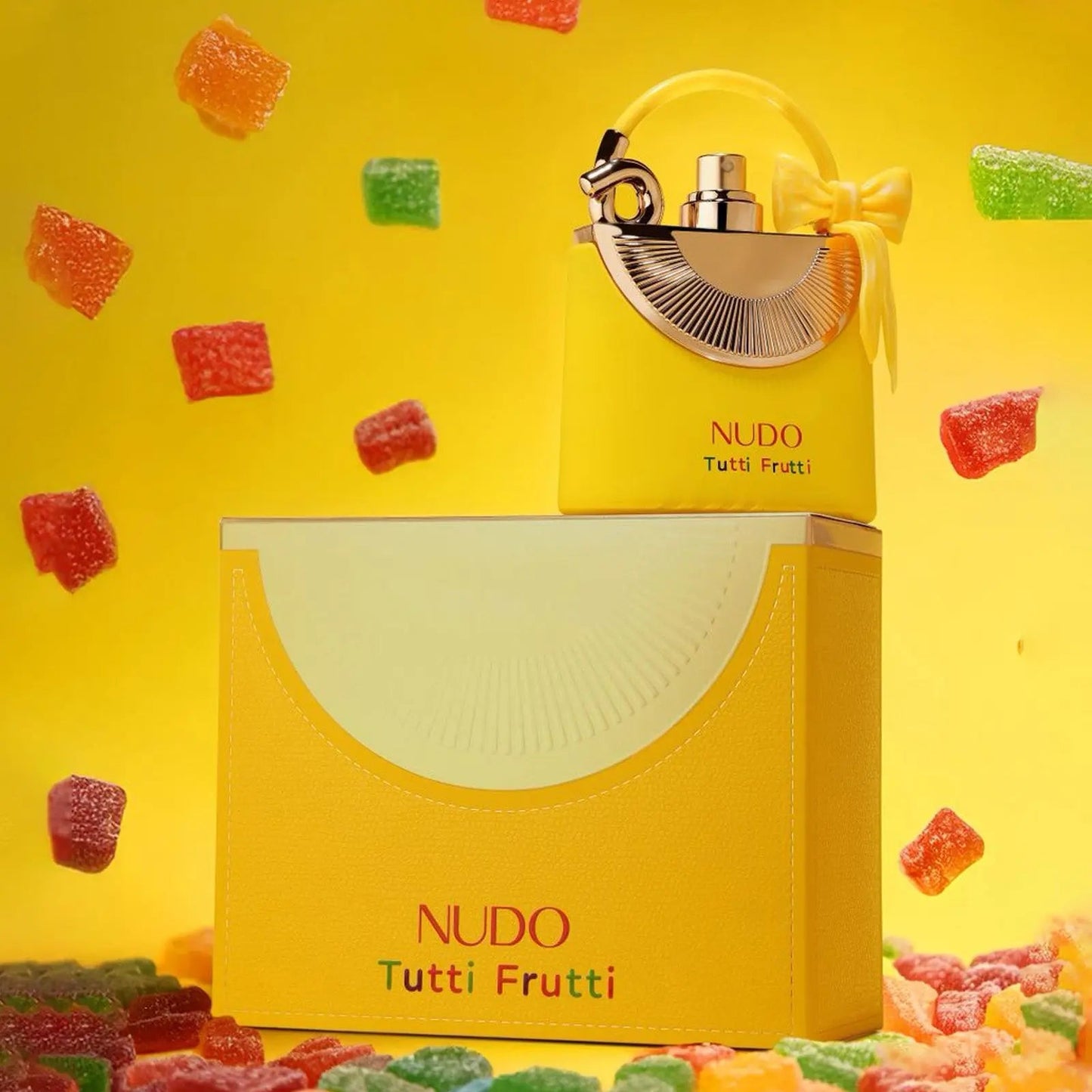 Nudo Tutti Frutti Fragrance World EDP (100ml)