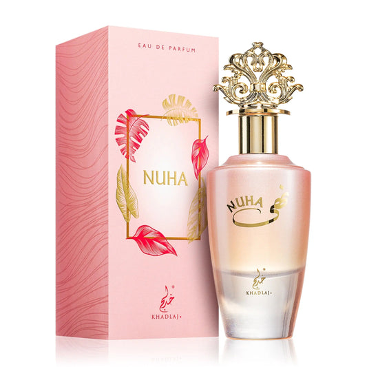 Nuha Khadlaj EDP (85ml)