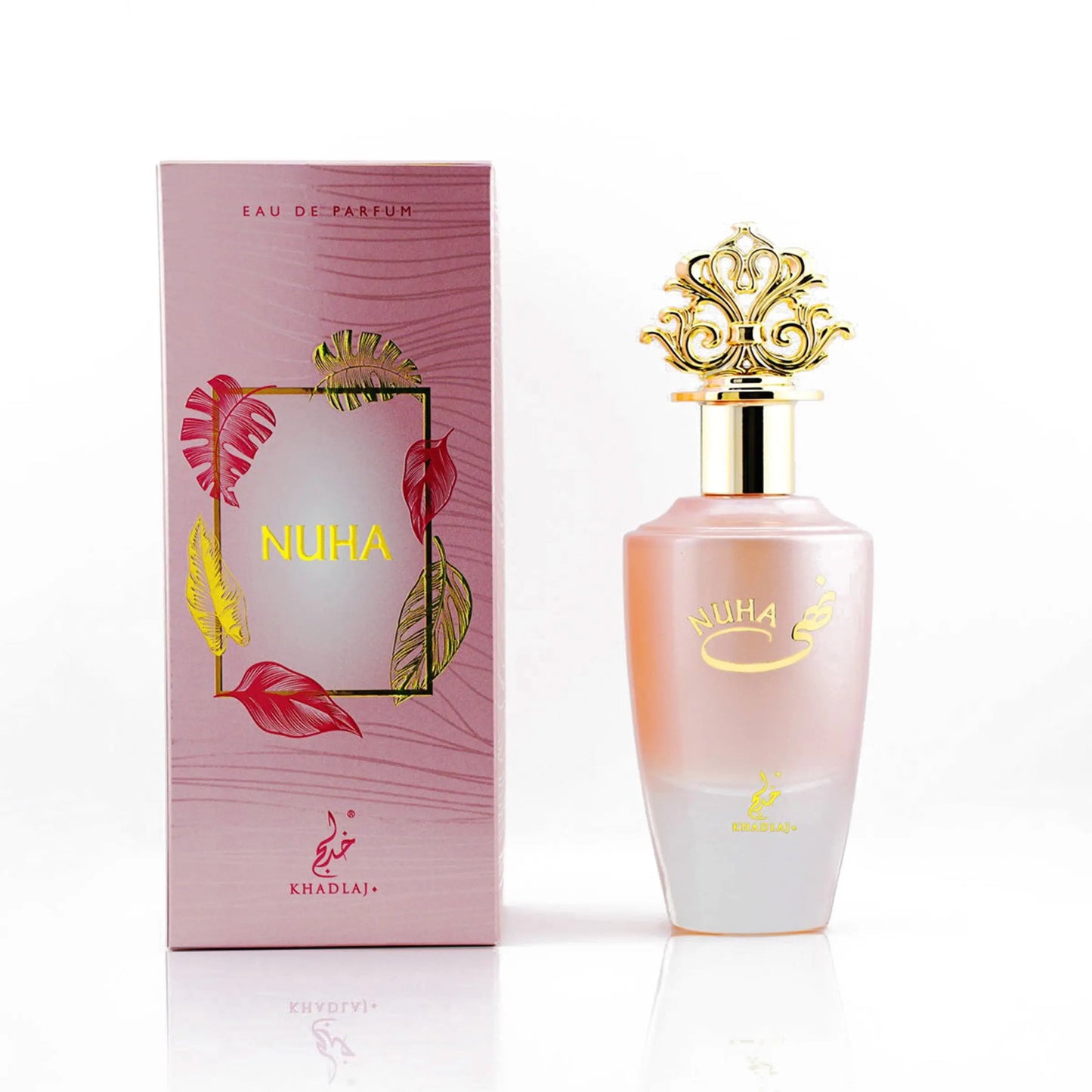 Nuha Khadlaj EDP (85ml)