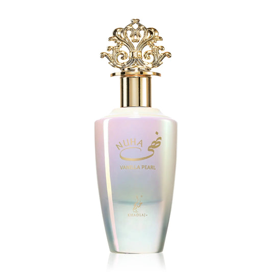 Nuha Vanilla Pearl Khadlaj EDP (85ml)