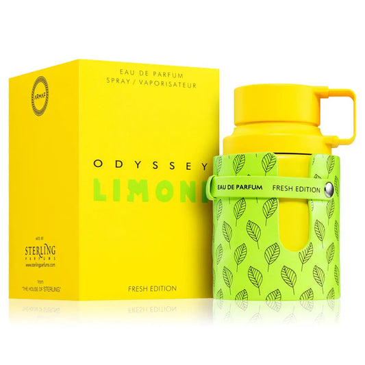 Odyssey Limoni Fresh Armaf EDP (100ml)