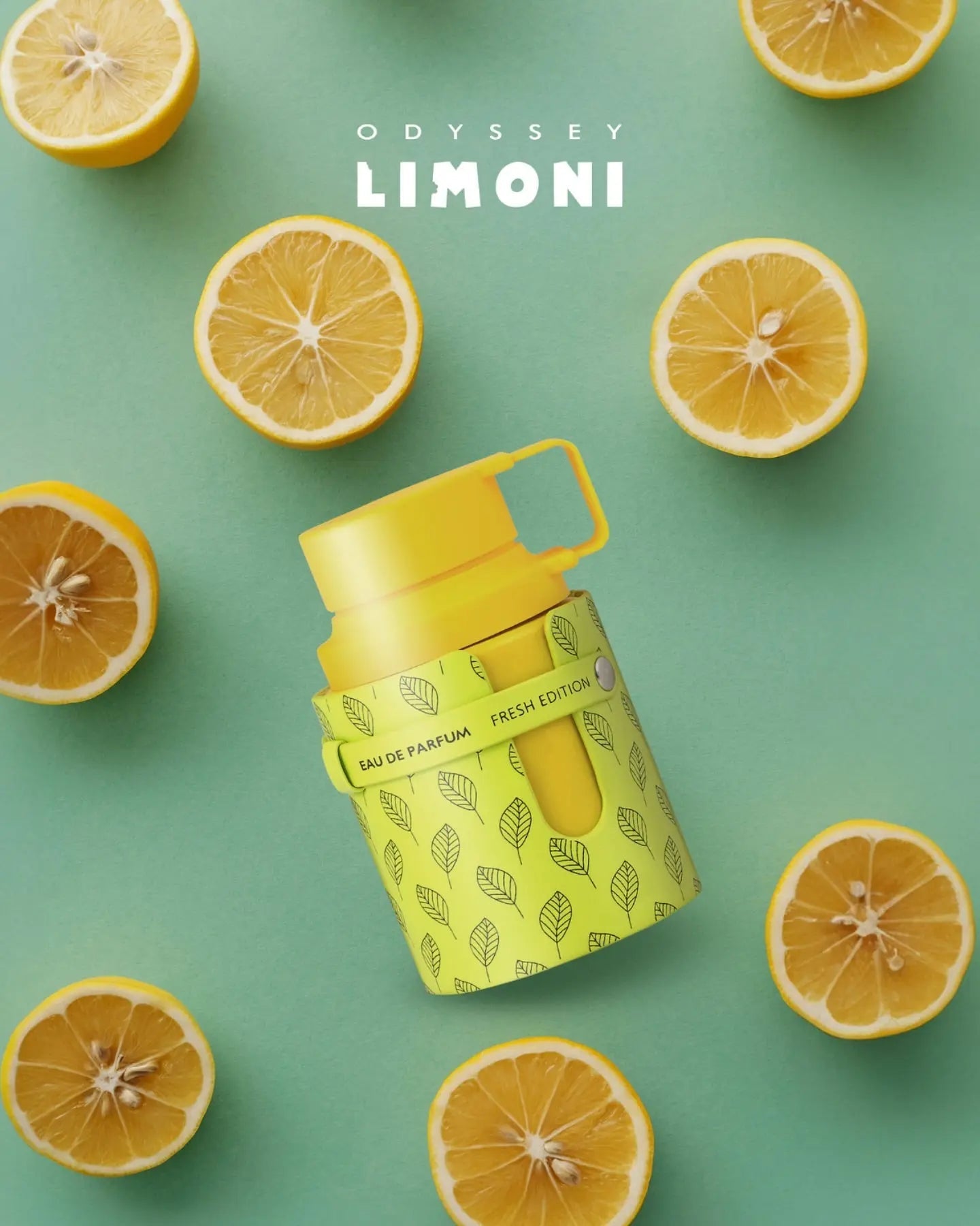 Odyssey Limoni Fresh Armaf EDP (100ml)