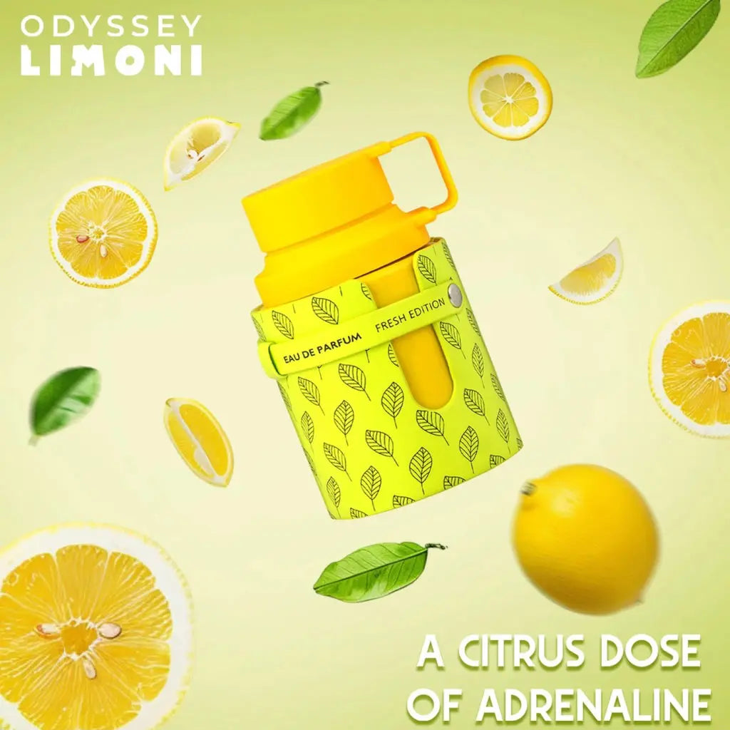 Odyssey Limoni Fresh Armaf EDP (100ml)