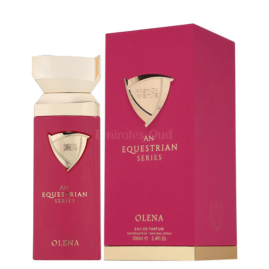 Olena Equestrian Series French Avenue EDP (100ml)
