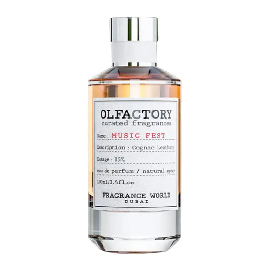 Olfactory Music Fest Fragrance World EDP (100ml)