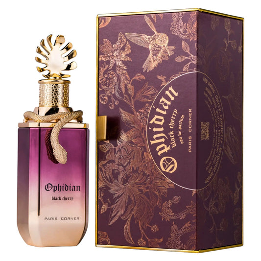 Ophidian Black Cherry Paris Corner EDP (100ml)