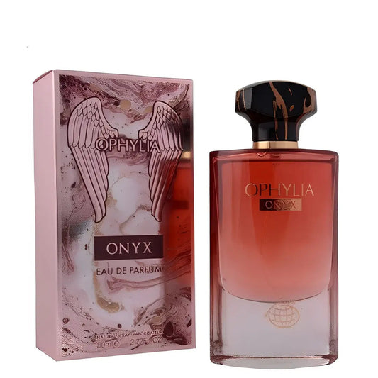 Ophylia Onyx Fragrance World EDP (80ml)