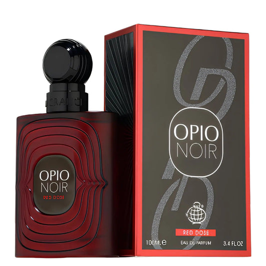 Opio Noir Red Dose Fragrance World EDP (100ml)
