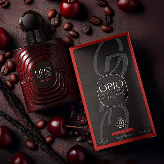 Opio Noir Red Dose Fragrance World EDP (100ml)