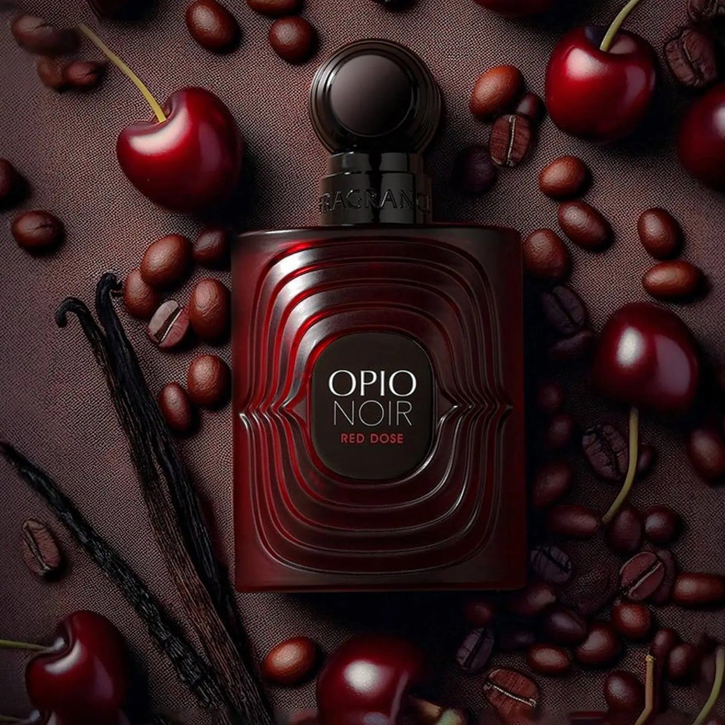 Opio Noir Red Dose Fragrance World EDP (100ml)