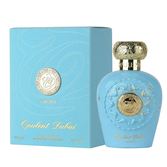 Opulent Dubai Lattafa EDP (100ml)