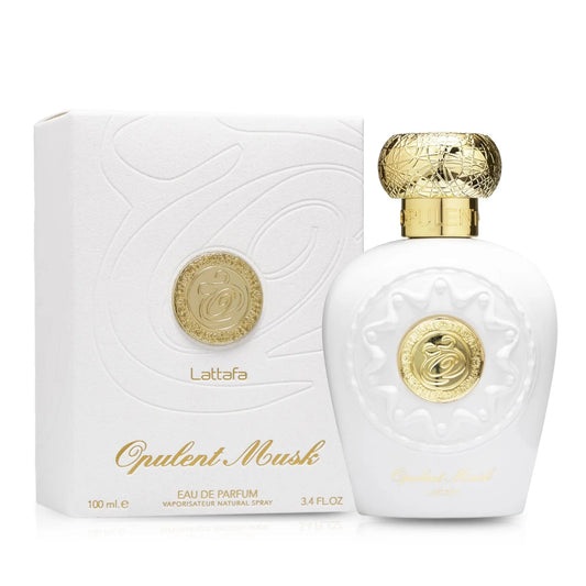 Opulent Musk Lattafa EDP (100ml)