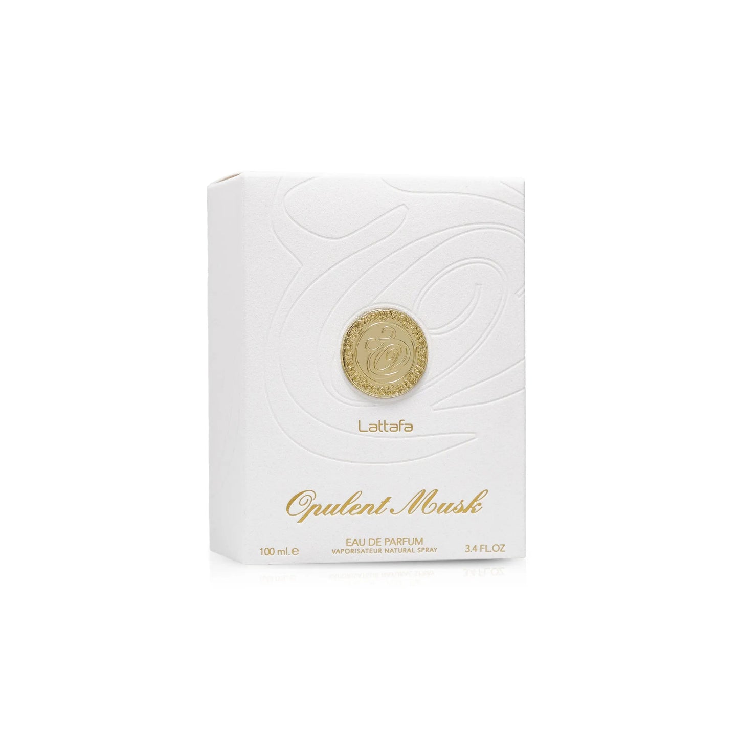 Opulent Musk Lattafa EDP (100ml)