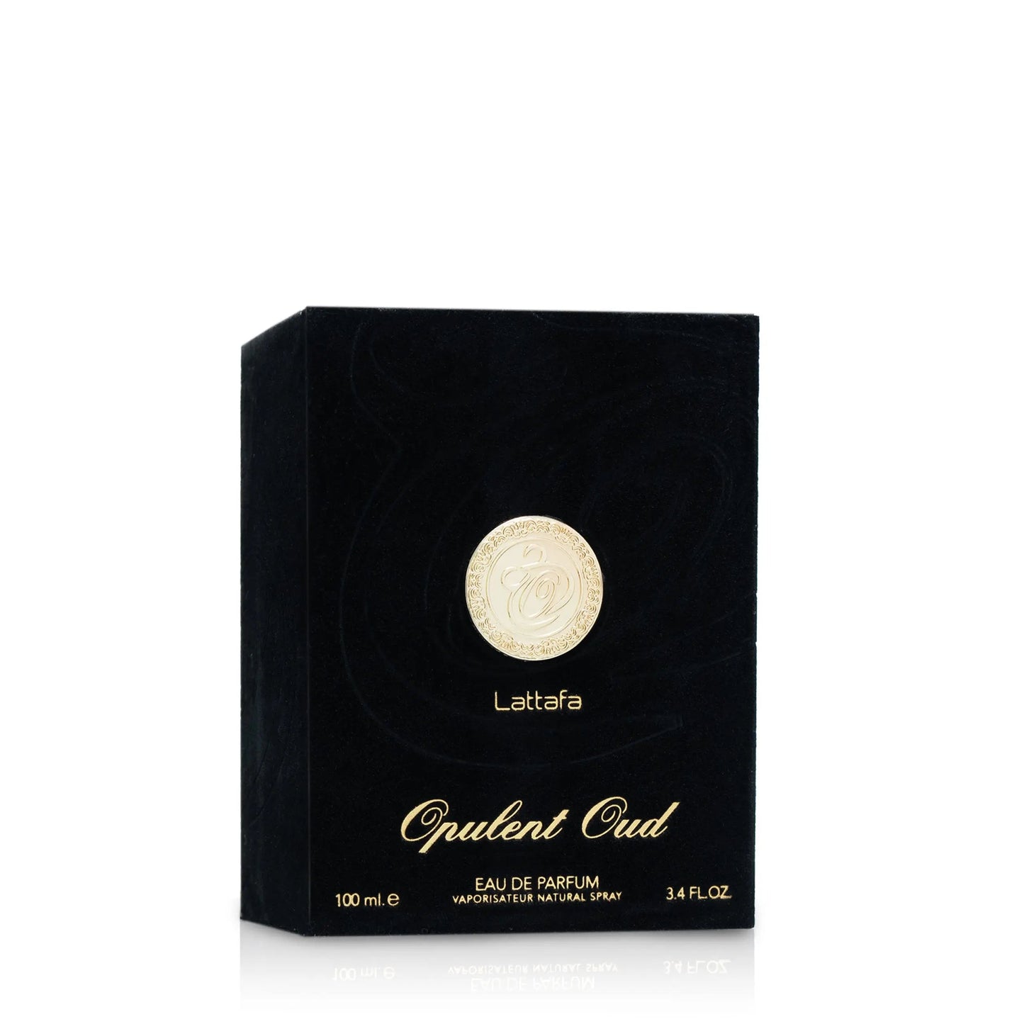 Opulent Oud Lattafa EDP (100 ml)