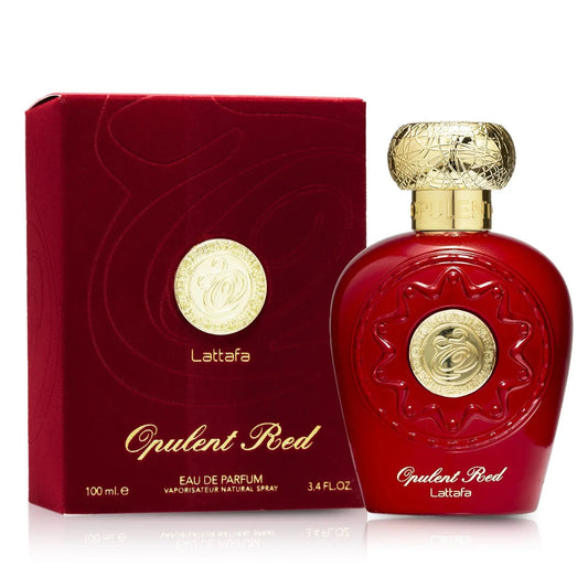 Opulent Red Lattafa EDP (100 ml)