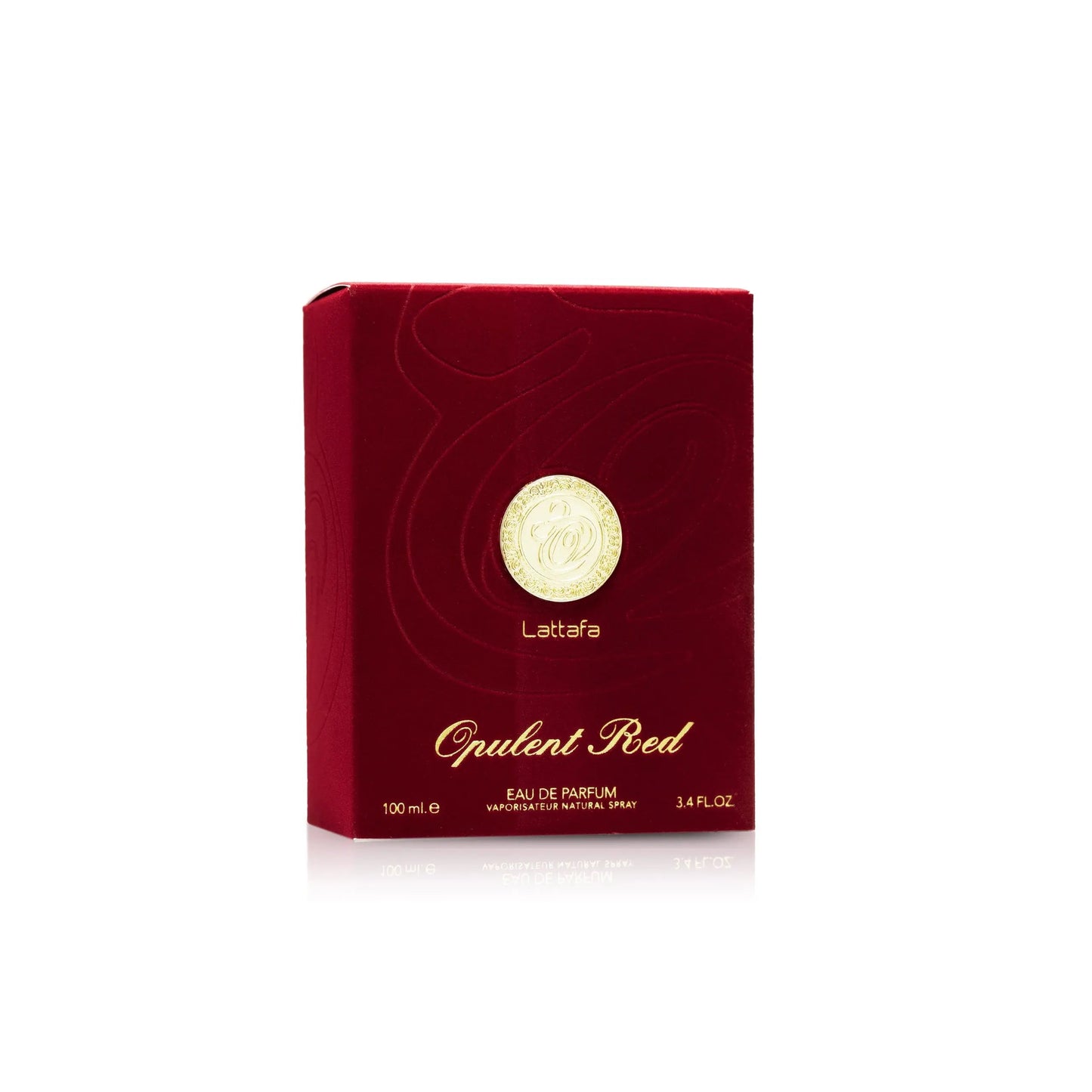 Opulent Red Lattafa EDP (100 ml)