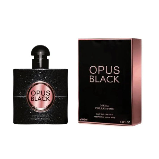 Opus Black Ard Al Zaafaran EDP (100ml)
