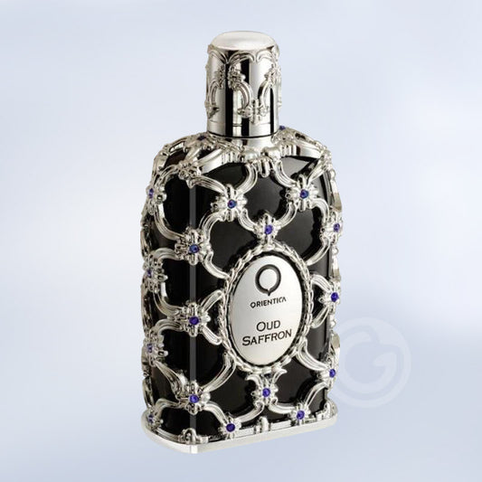 Orientica Oud Saffron EDP (80ml)