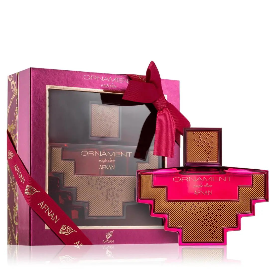Purple Allure Afnan EDP (100ml)