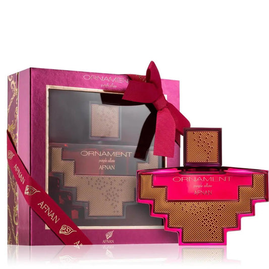 Purple Allure Afnan EDP (100ml)